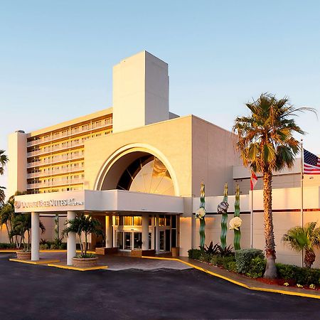 Doubletree Suites By Hilton Melbourne Beach Oceanfront Dış mekan fotoğraf