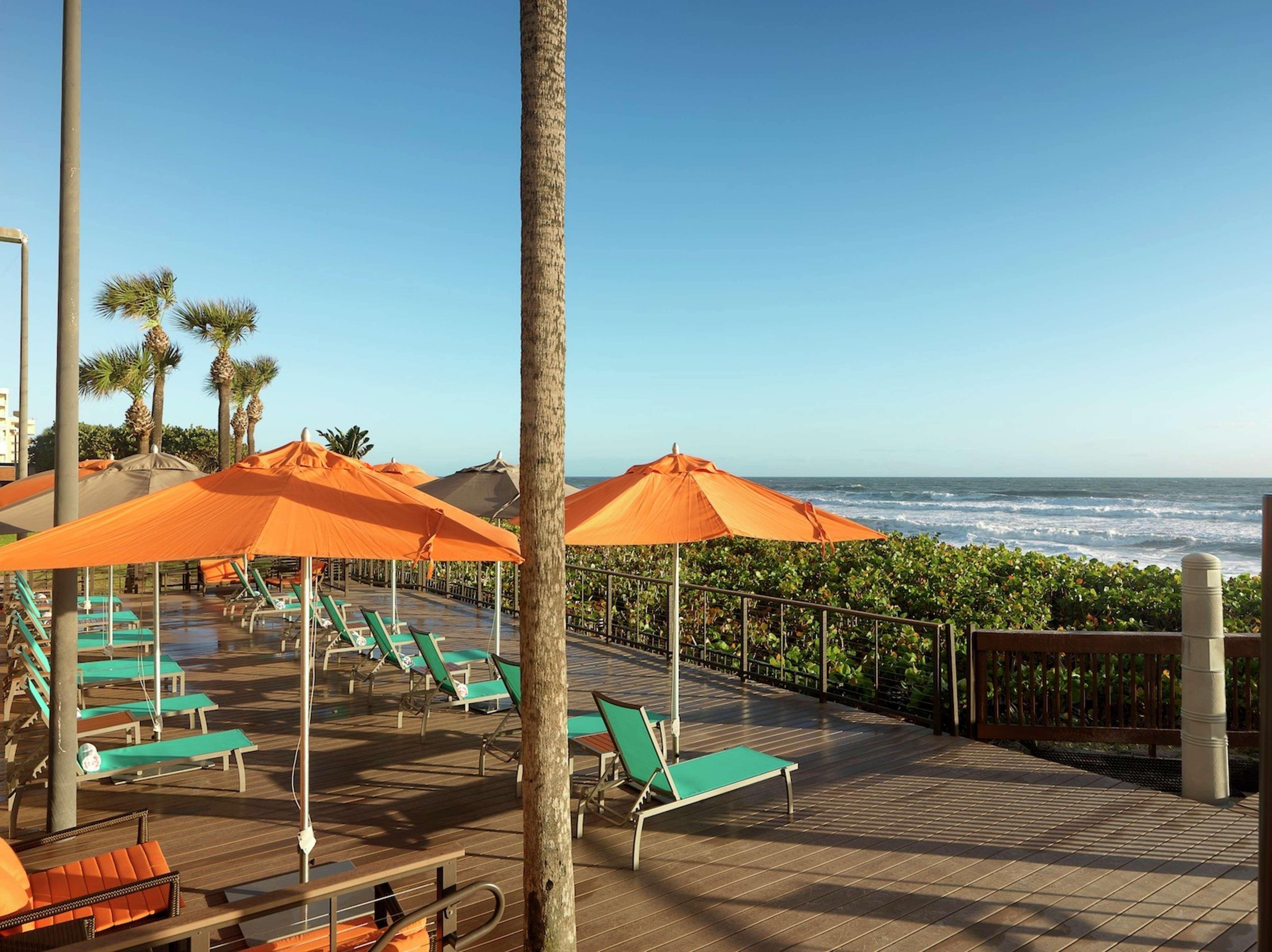 Doubletree Suites By Hilton Melbourne Beach Oceanfront Dış mekan fotoğraf