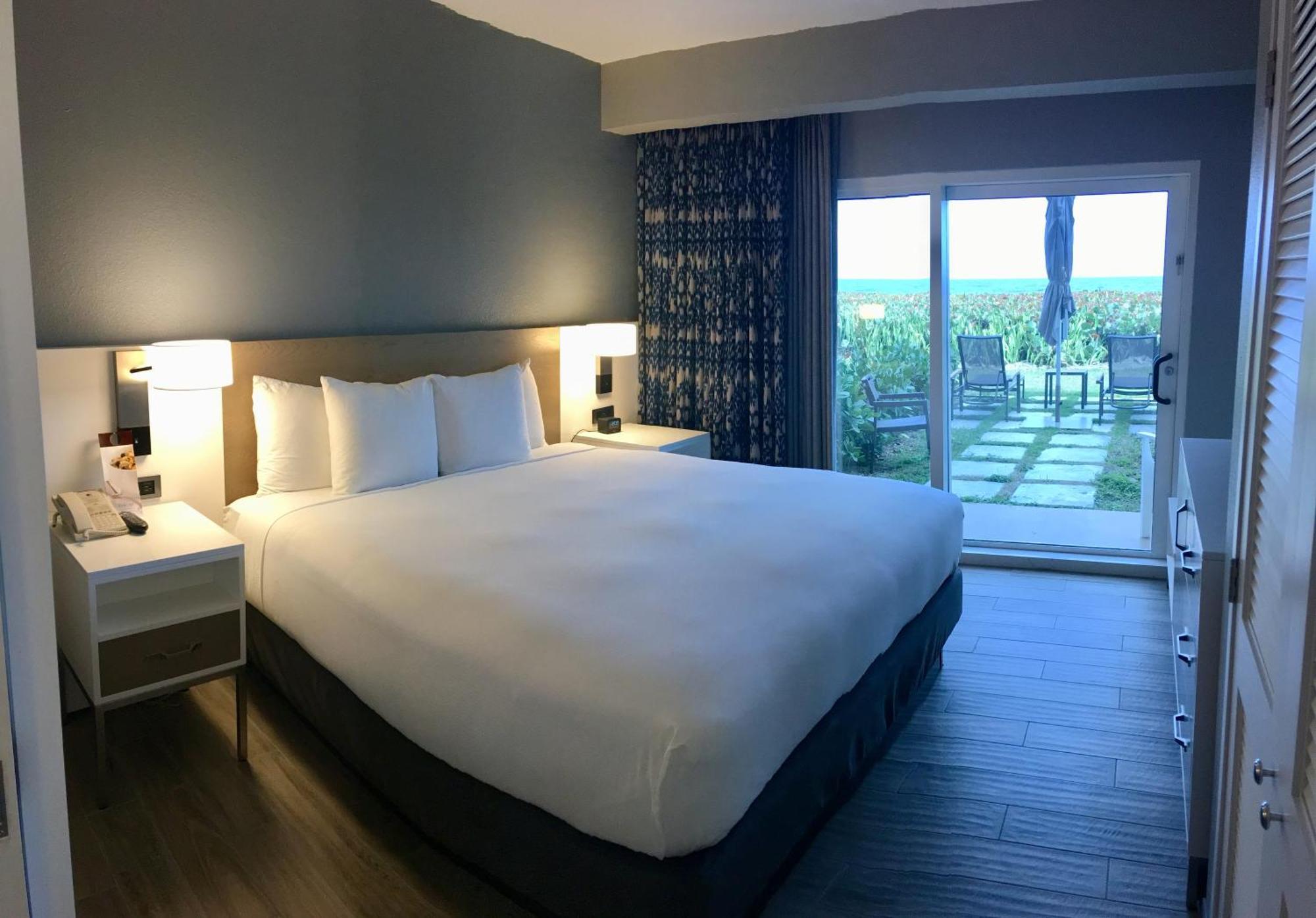 Doubletree Suites By Hilton Melbourne Beach Oceanfront Dış mekan fotoğraf