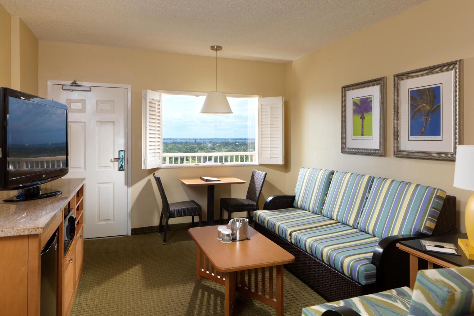 Doubletree Suites By Hilton Melbourne Beach Oceanfront Dış mekan fotoğraf