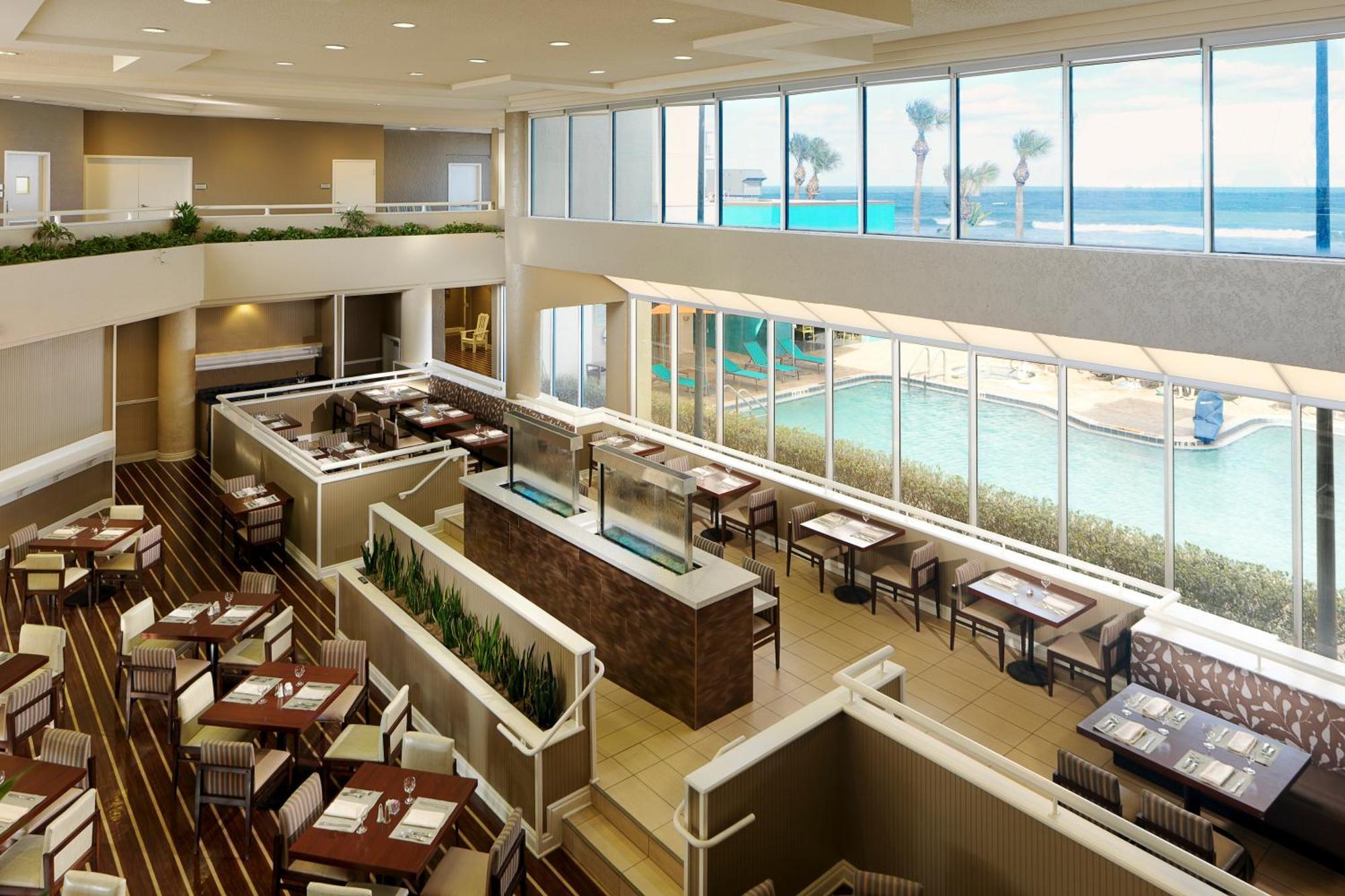 Doubletree Suites By Hilton Melbourne Beach Oceanfront Dış mekan fotoğraf