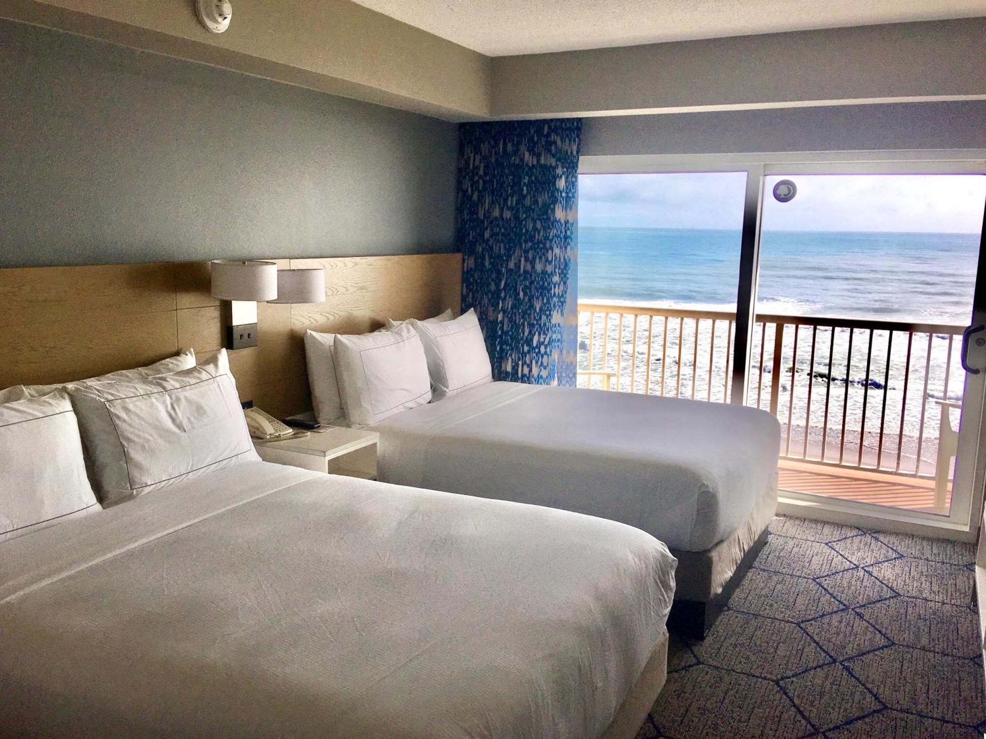 Doubletree Suites By Hilton Melbourne Beach Oceanfront Dış mekan fotoğraf