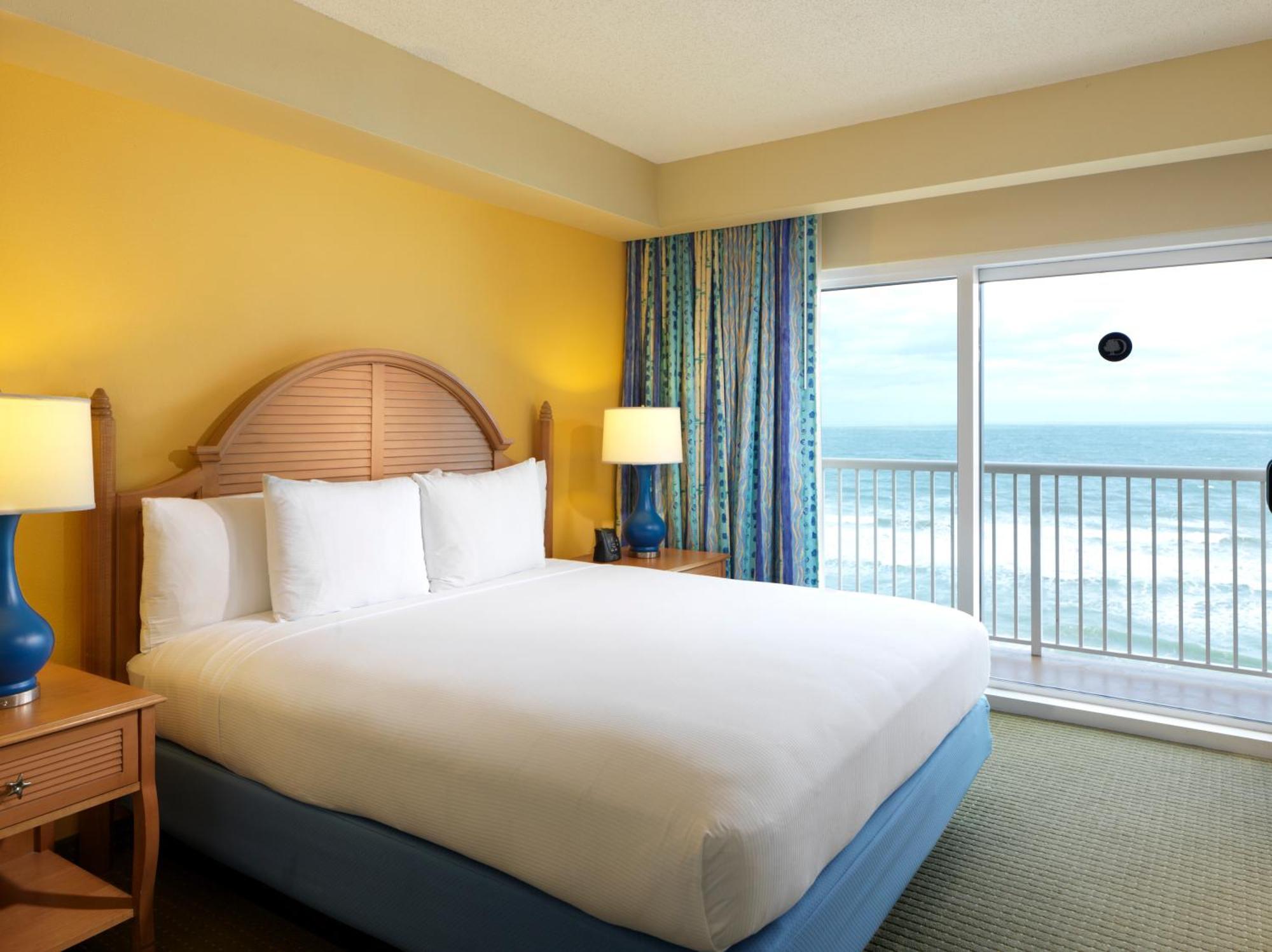 Doubletree Suites By Hilton Melbourne Beach Oceanfront Dış mekan fotoğraf