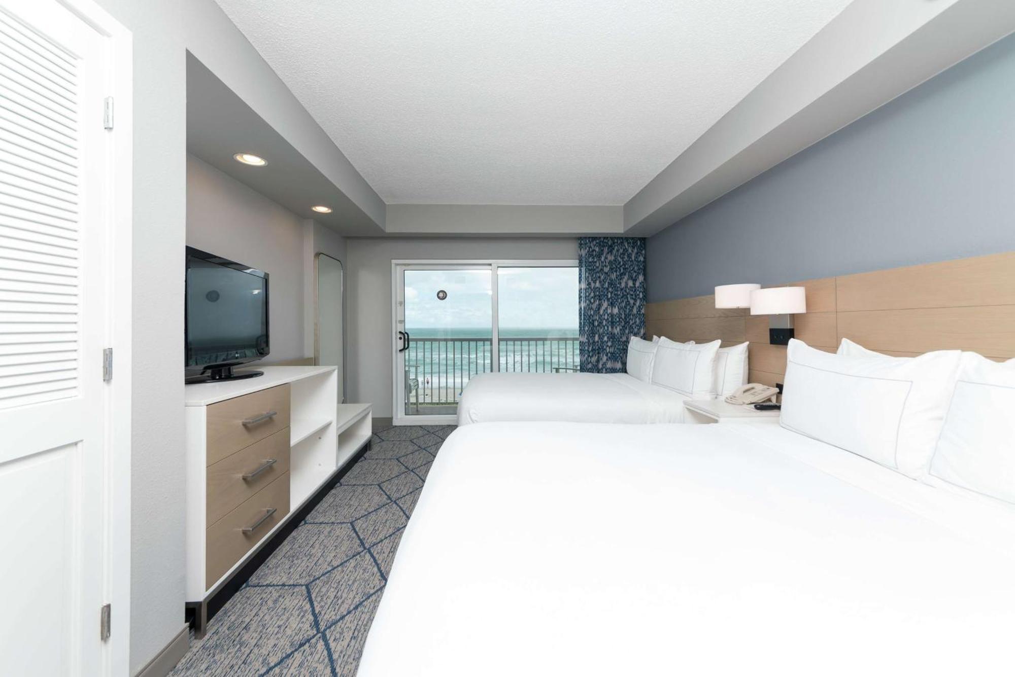 Doubletree Suites By Hilton Melbourne Beach Oceanfront Dış mekan fotoğraf