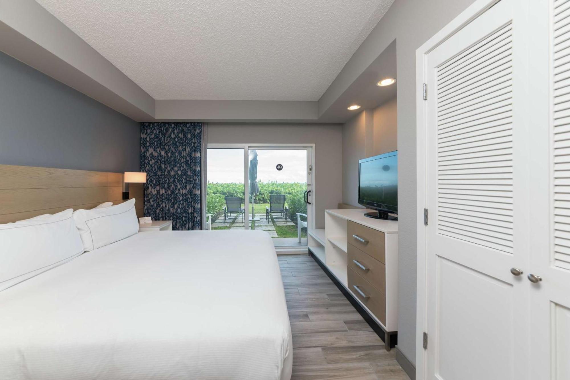 Doubletree Suites By Hilton Melbourne Beach Oceanfront Dış mekan fotoğraf