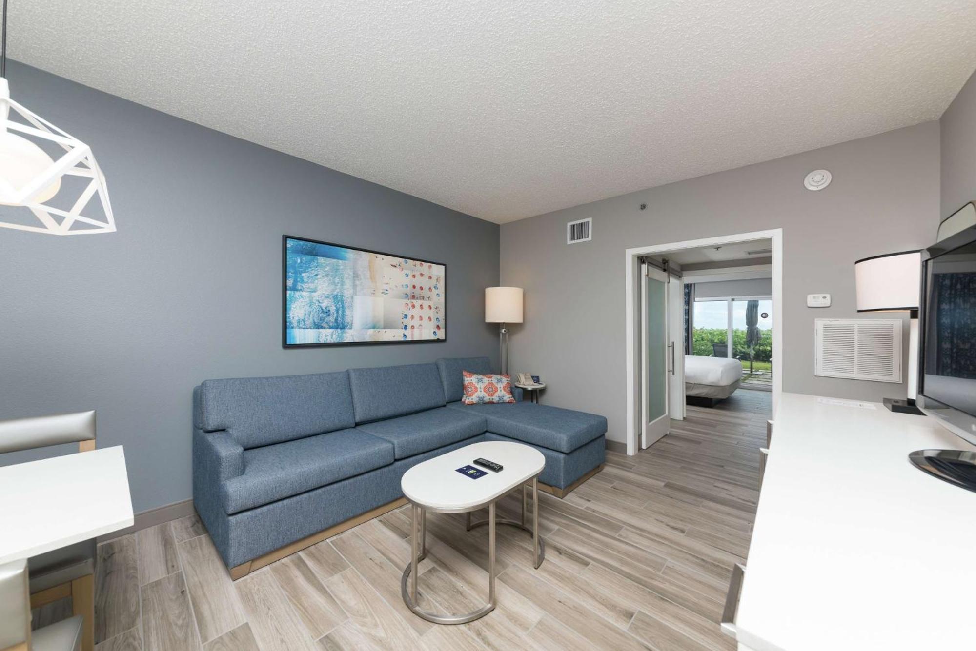 Doubletree Suites By Hilton Melbourne Beach Oceanfront Dış mekan fotoğraf