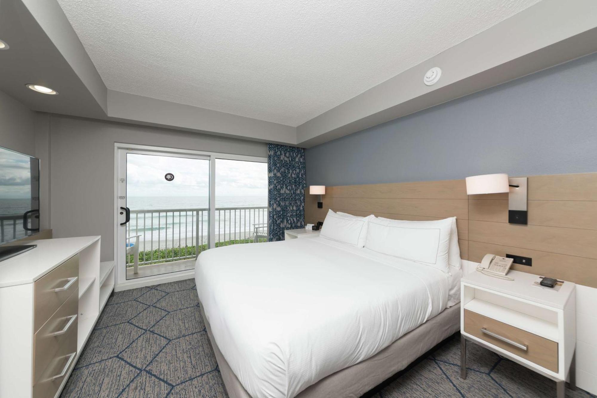 Doubletree Suites By Hilton Melbourne Beach Oceanfront Dış mekan fotoğraf