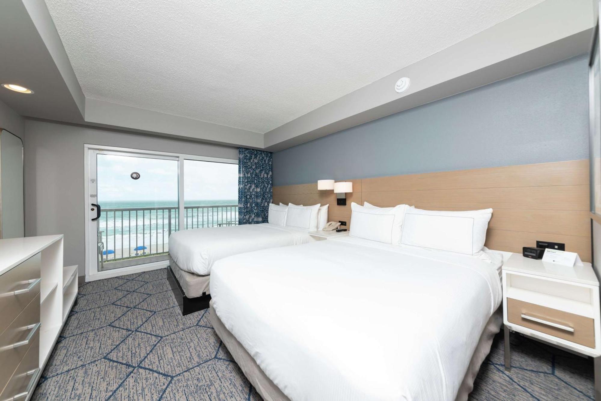 Doubletree Suites By Hilton Melbourne Beach Oceanfront Dış mekan fotoğraf