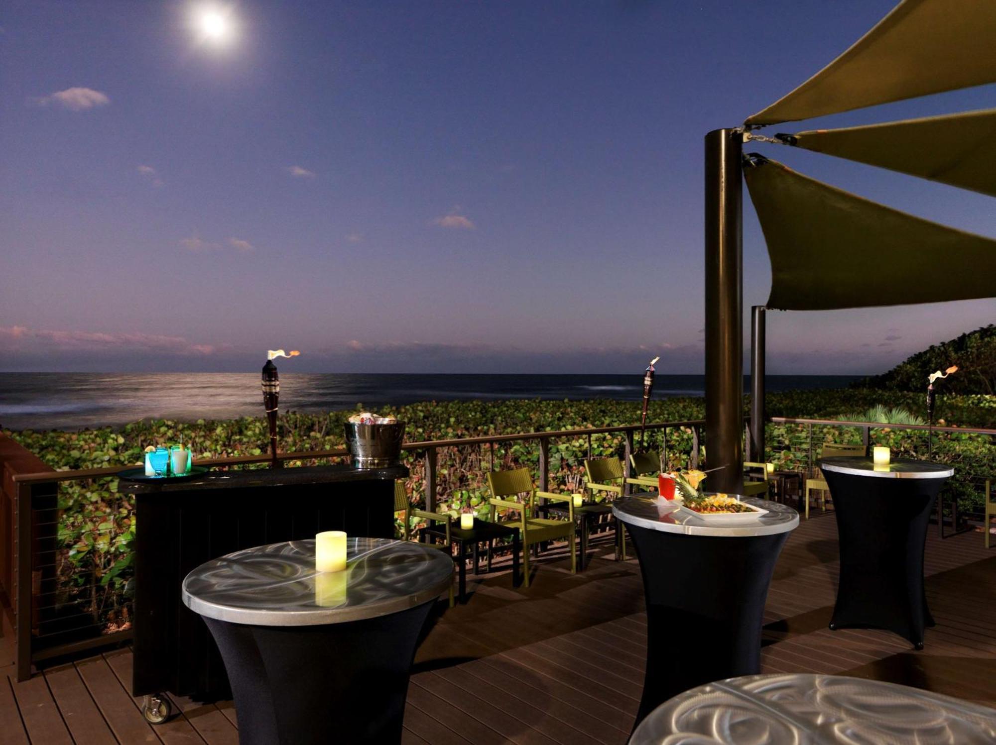 Doubletree Suites By Hilton Melbourne Beach Oceanfront Dış mekan fotoğraf