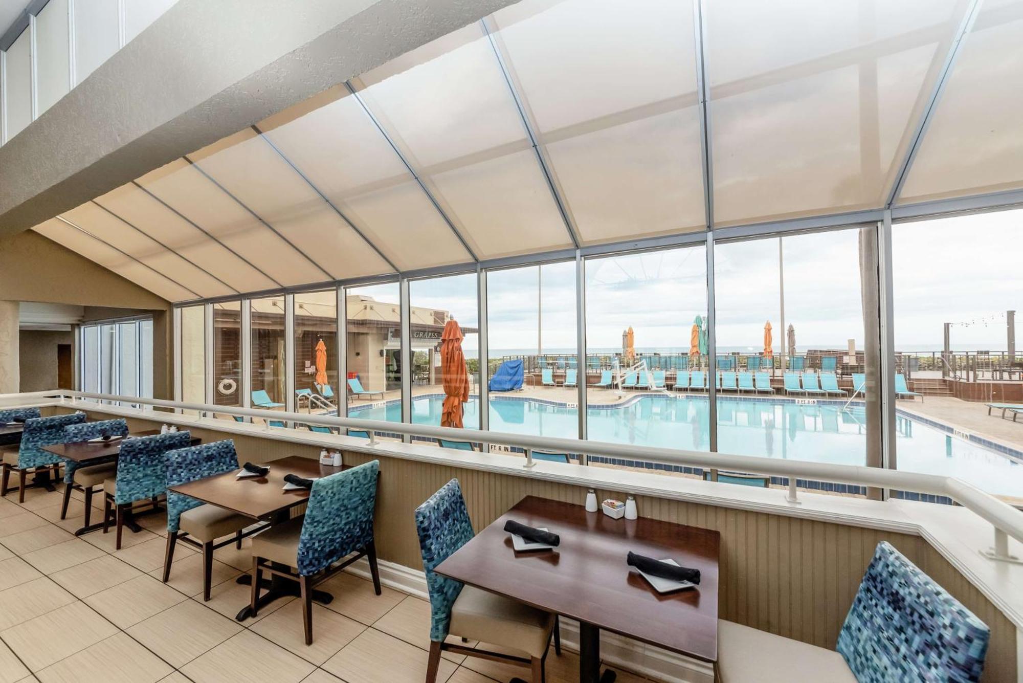 Doubletree Suites By Hilton Melbourne Beach Oceanfront Dış mekan fotoğraf