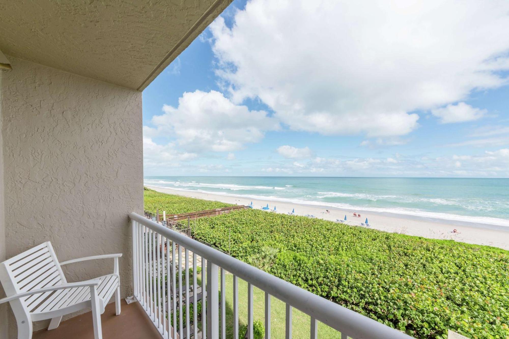 Doubletree Suites By Hilton Melbourne Beach Oceanfront Dış mekan fotoğraf