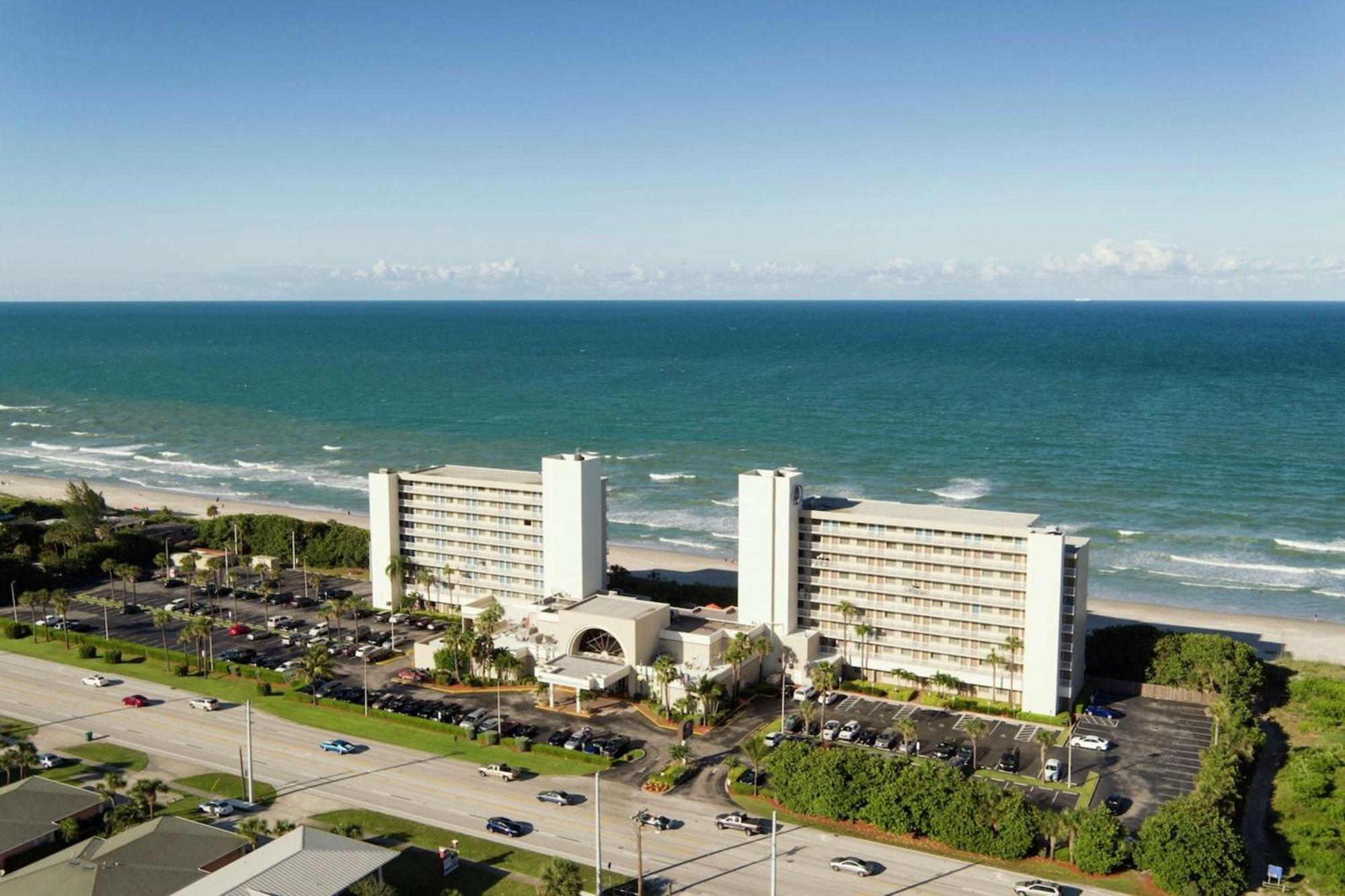 Doubletree Suites By Hilton Melbourne Beach Oceanfront Dış mekan fotoğraf