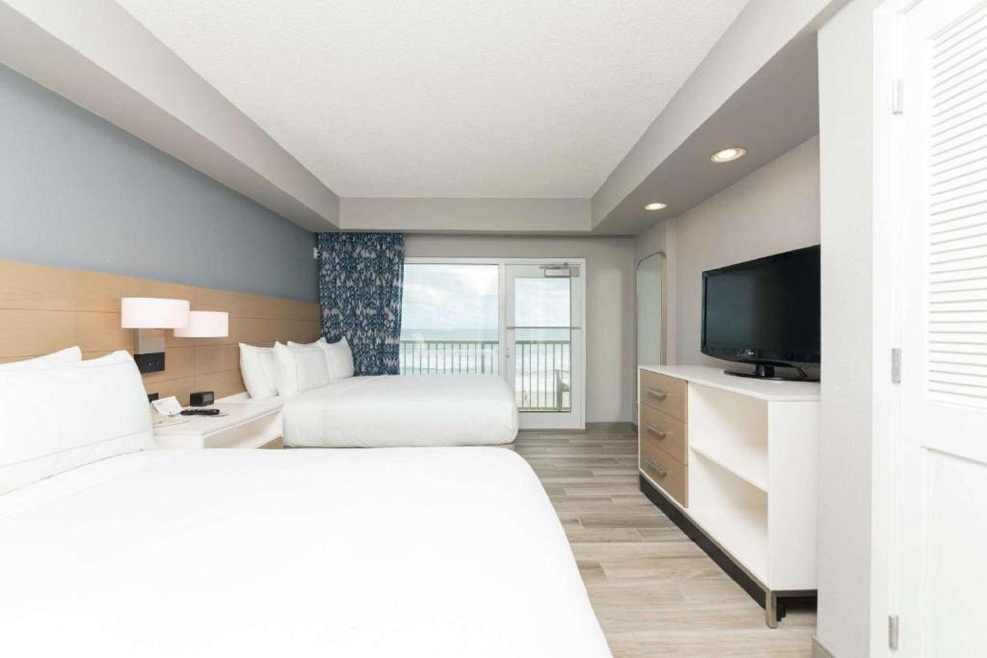 Doubletree Suites By Hilton Melbourne Beach Oceanfront Dış mekan fotoğraf