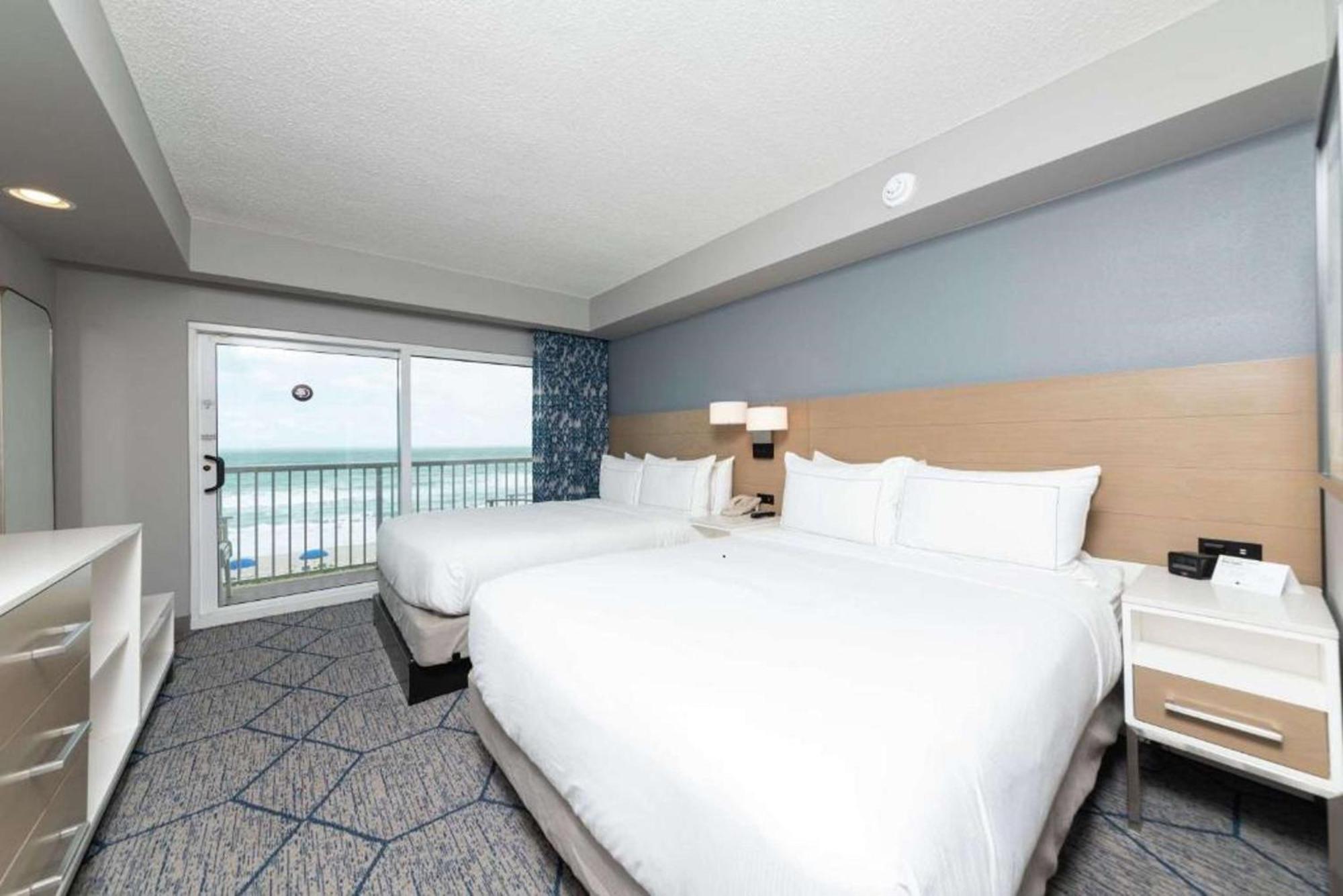 Doubletree Suites By Hilton Melbourne Beach Oceanfront Dış mekan fotoğraf
