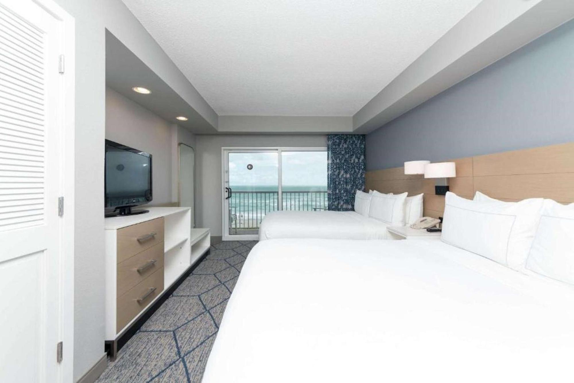 Doubletree Suites By Hilton Melbourne Beach Oceanfront Dış mekan fotoğraf